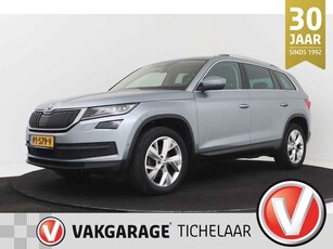 Skoda Kodiaq 1.4 TSI Style Business| Trekhaak | Volledig Ond. | Org NL | CarPlay | Adap. Cruise | 360 Camera | Stoelverwarming |