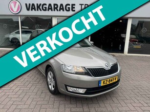 Skoda Rapid Spaceback 1.2 TSI Greentech JOY | automaat | pano