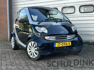 Smart city-coupé smart & pure LEUKE AUTOWEINIG