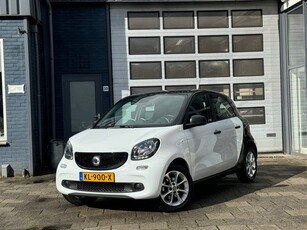 Smart Forfour 1.0 Pure Airco Cruise LMV N.A.P