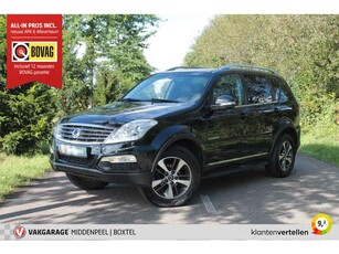 SsangYong Rexton 2.2 e-XDI Executive