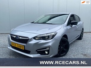 Subaru Impreza 1.6 TS AWD