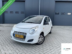 Suzuki Alto 1.0 ComfortBluetoothAIRC