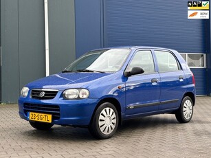 Suzuki Alto 1.1 GLX '' 50.000 KM '' N.A.P. + NIEUWE APK