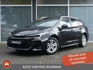 Suzuki Swace 1.8 Hybrid E-CVT Style Automaat, NIEUW!