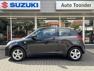 Suzuki Swift 1.5 Exclusive (bj 2006)