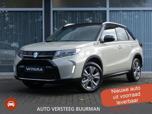 Suzuki Vitara 1.5 Hybrid Select Automaat NIEUW! 2024