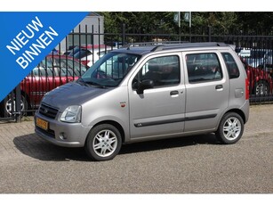 Suzuki Wagon R+ 1.3 Automaat, FreeStyle, Airco!