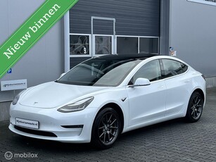 Tesla Model 3 Long Range AWD 75 kWh,1 eig, Parelmoer,Netjes!