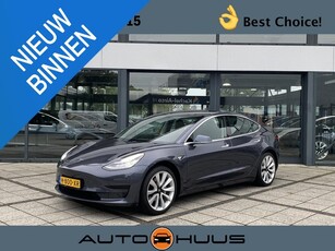 Tesla Model 3 Range Plus Autopilot Panorama Leder 19inch