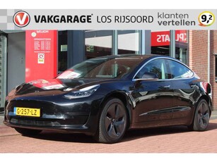 Tesla Model 3 Standard Plus | Black on Black | Auto-Pilot | Zomerbanden | Topper!! |