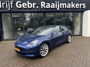 Tesla Model 3 Standard RWD Plus 60