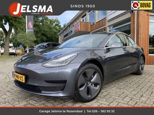 Tesla Model 3 Standard RWD Plus 60 kWh,