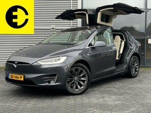 Tesla Model X 100D Enhanced AutoPilot MCU2