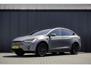 Tesla Model X Luchtvering Premium Pack 100D (bj 2018)