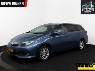 Toyota Auris 1.8 Hybrid Airco Cruise Trekhaak