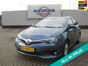 Toyota Auris Touring Sports 1.8 Hybrid Dynamic Nette goed