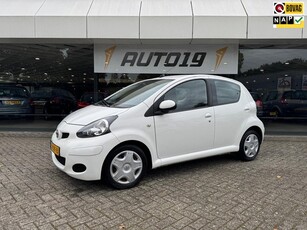 Toyota Aygo 1.0-12V Comfort Navigator