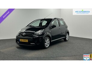 Toyota Aygo 1.0-12V Comfort Navigator AUTOMAAT 64000 KM !!