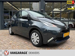 Toyota Aygo 1.0 VVT-i x-fun (1e Eigenaresse)