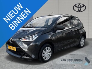 Toyota Aygo 1.0 VVT-i x-fun