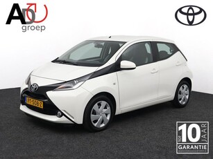 Toyota Aygo 1.0 VVT-i x-play Groot scherm