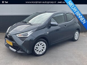 Toyota Aygo 1.0 VVT-i x-play limited Achteruitrijcamera