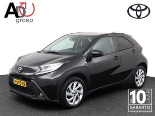 Toyota Aygo X 1.0 VVT-i S-CVT first Automaat Automaat