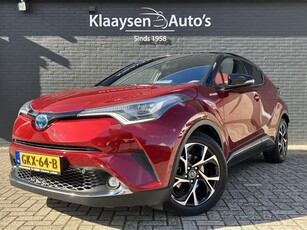 Toyota C-HR 1.8 Hybrid Executive AUT. 1e eigenaar