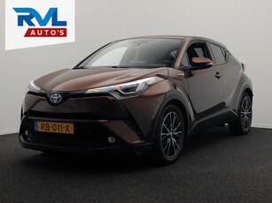 Toyota C-HR 1.8 Hybrid Premium Leder Navigatie Camera