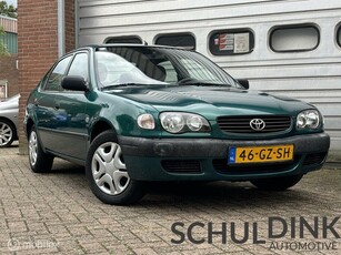 Toyota Corolla 1.4 VVT-i Terra NETTE AUTO5-DEURSTREKHAAK