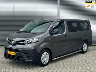 Toyota ProAce 1.6D L3H1 Comfort 9 Persoons Airco/ Cruise/