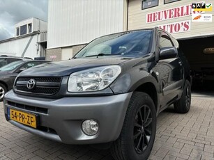 Toyota RAV4 1.8-16V VVT-i Luna APK T/M 5-11-2025