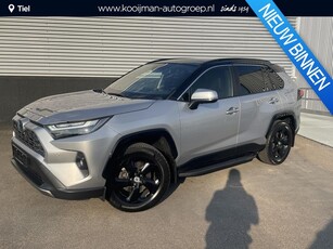 Toyota RAV4 2.5 Hybrid AWD Bi-Tone Schuif/kanteldak, 360