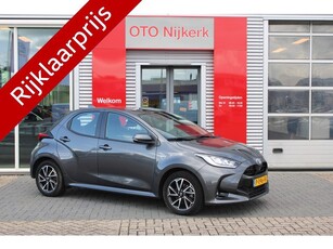 Toyota Yaris 1.5 Hybrid Dynamic Limited *Met trekhaak!*