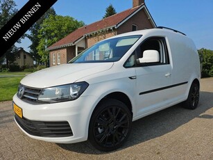 Volkswagen Caddy 102pk Benzine met Airco, Cruise, PDC, LMV !