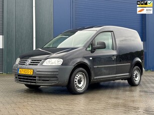 Volkswagen Caddy 1.9 TDI Ex BTW!