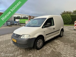 Volkswagen Caddy Bestel 2.0 SDI - OPKNAPPER - NAP