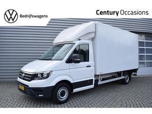 Volkswagen Crafter 35 2.0 TDI 140Pk Highline / Bakwagen /