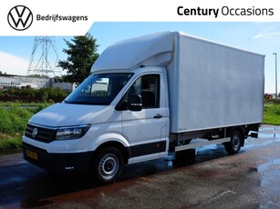 Volkswagen Crafter 35 2.0 TDI L4 Comfortline / Bakwagen /