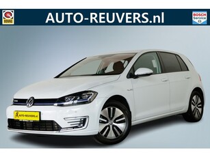 Volkswagen e-Golf e-Golf / Navi / ACC / CarPlay / LED