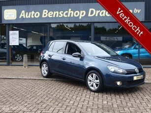 Volkswagen Golf 1.4 TSi 122 Match Clima Velgen