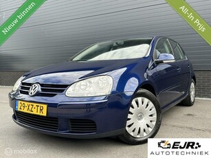 Volkswagen Golf 1.4 TSI Comfortline NW APK! AIRCO*TREKHAAK!!