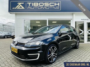 Volkswagen Golf 1.4 TSI GTE NAP? LEDER 18 INCH LM PHEV