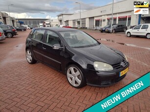 Volkswagen Golf 1.6 FSI Trendline mooie auto bel 0619590613