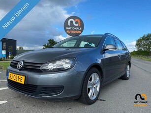 Volkswagen Golf 2010 * 1.6 TDI * 268.DKM * AUTOMAAT *