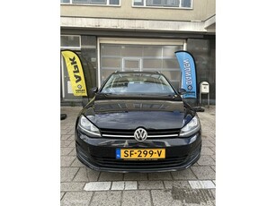 Volkswagen Golf Variant 1.6 TDI Highline