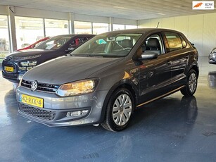 Volkswagen Polo 1.2-12V BlueMotion Comfortline