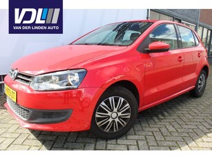 Volkswagen Polo 1.2-12V Comfortline (bj 2009)