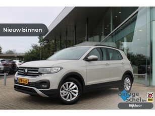 Volkswagen T-Cross 1.0 TSI Life 110pk - Carplay -